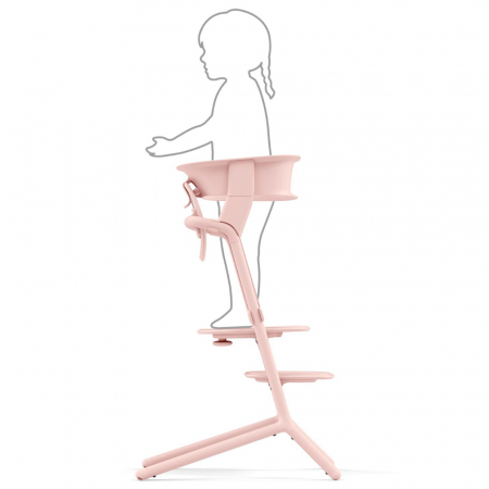 Turn de invatare Cybex LEMO Pearl Pink [5]