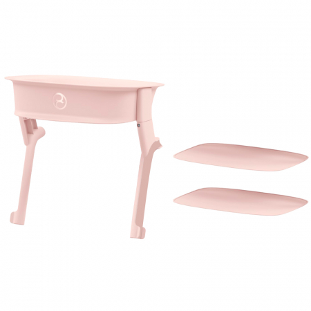 Mobilier camera copii - Turn de invatare Cybex LEMO Pearl Pink - Resigilat