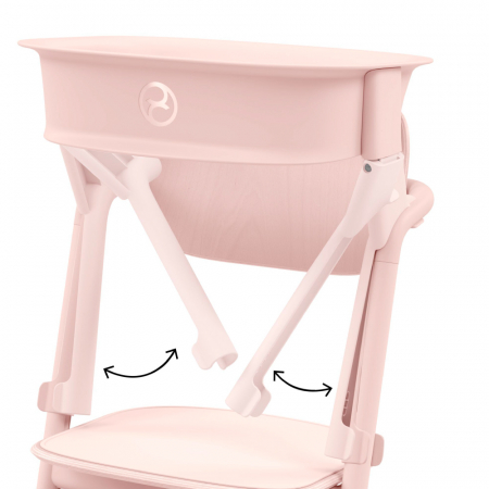 Turn de invatare Cybex LEMO Pearl Pink [2]