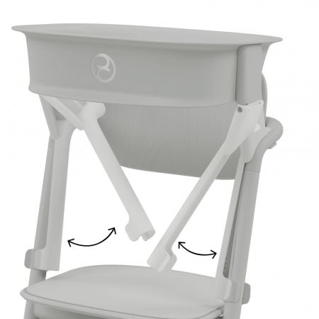 Turn de invatare Cybex LEMO Suede Grey [2]