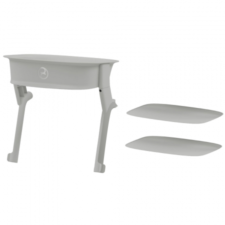 Mobilier camera copii - Turn de invatare Cybex LEMO Suede Grey