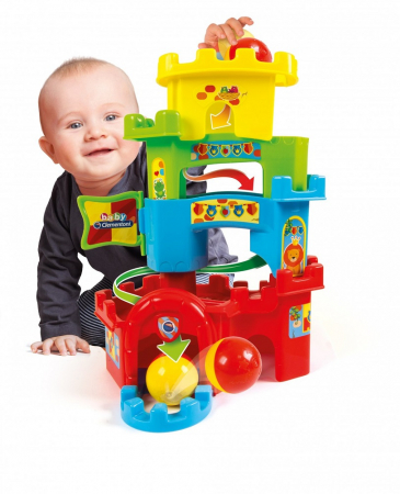 Turn De Stivuit Clementoni cu Bile [2]