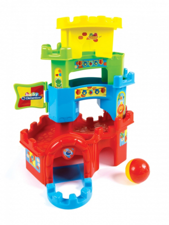 Turn De Stivuit Clementoni cu Bile [1]