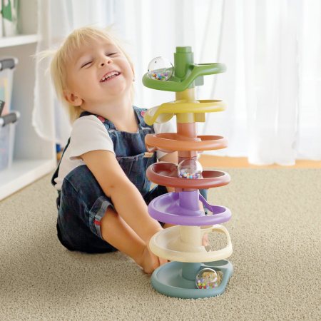 Turnul Spirala Quercetti Bio [2]