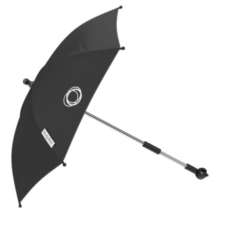Accesorii transport copii - Umbrela de soare pentru carucior Bugaboo Black