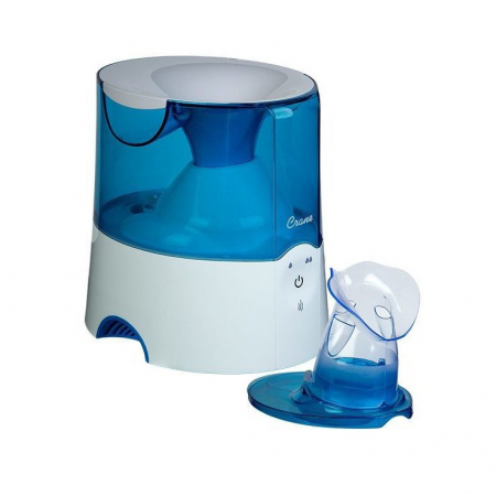 Umidificatoare - Umidificator Crane 2 in 1 cu inhalator