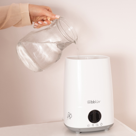 Umidificator si purificator cu ultrasunete bblüv Ümido [4]