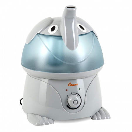 Resigilate - Umidificator Ultrasonic Crane Elefant - Resigilat