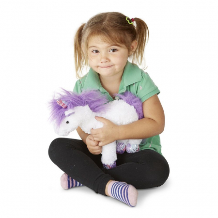 Unicorn din plus Misty Melissa and Doug [1]