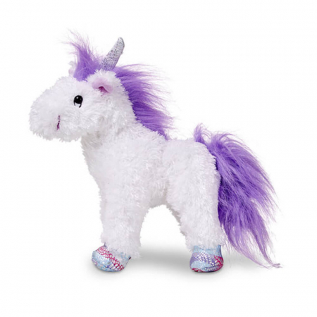 Unicorn din plus Misty Melissa and Doug [0]