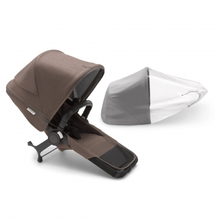 Unitate Scaun Carucior Bugaboo Donkey 5 Mineral Taupe [1]