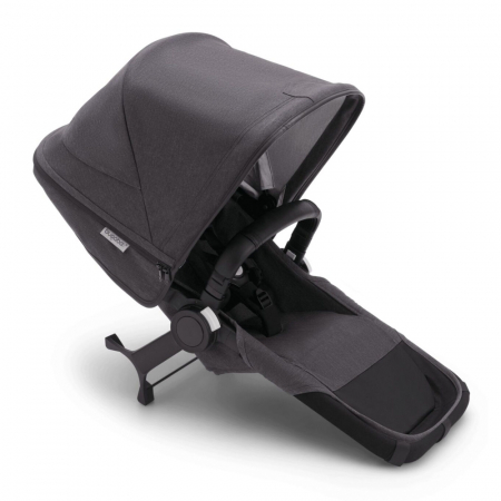 Accesorii transport copii - Unitate Scaun Carucior Bugaboo Donkey 5 Washed Black