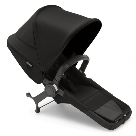 Resigilate - Unitate Scaun Carucior Bugaboo Donkey 5 Midnight Black - Resigilat