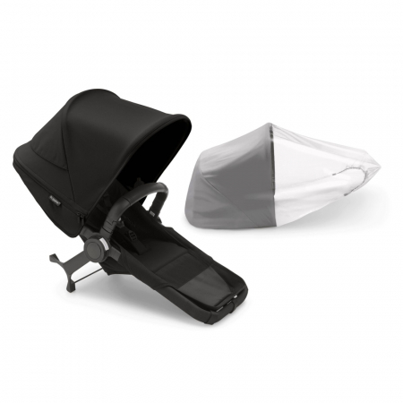 Unitate Scaun Carucior Bugaboo Donkey 5 Midnight Black [1]