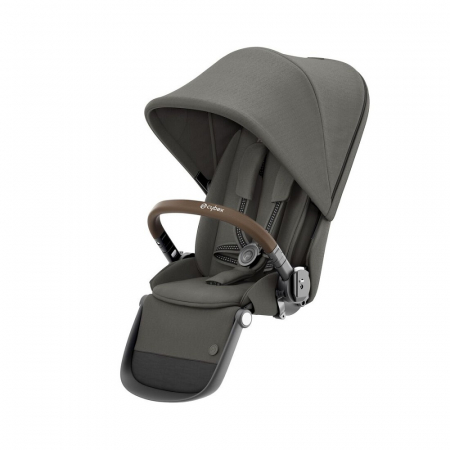 Accesorii transport copii - Unitate scaun carucior Cybex Gazelle S Taupe/Soho Grey