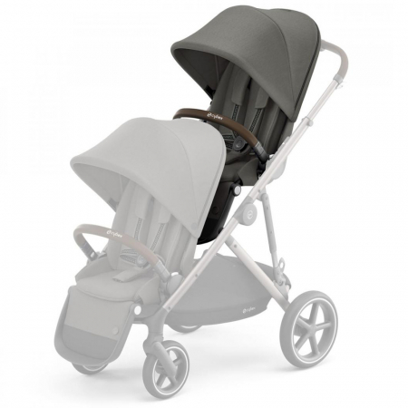 Unitate scaun carucior Cybex Gazelle S Taupe/Soho Grey [2]