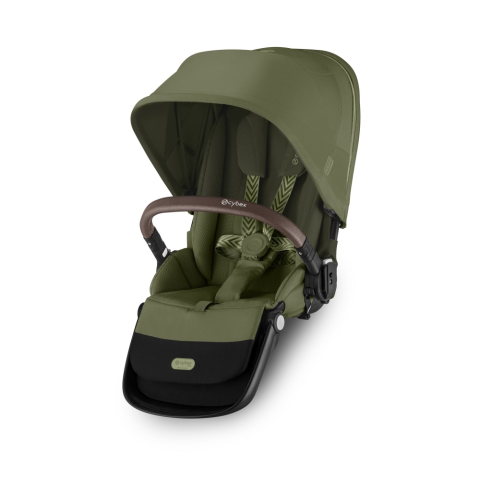 Accesorii transport copii - Unitate scaun carucior Cybex Gazelle S Taupe/Moss Green