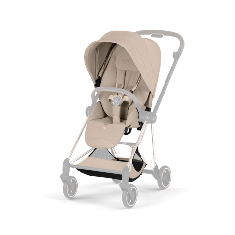 Accesorii transport copii - Unitate scaun carucior Cybex Mios Style Cozy Beige