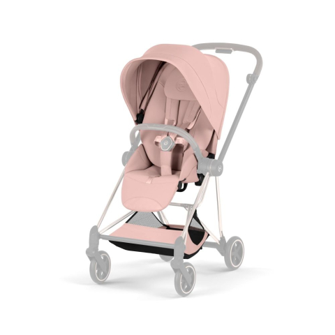 Accesorii transport copii - Unitate scaun carucior Cybex Mios Style Peach Pink
