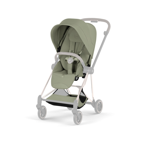 Accesorii transport copii - Unitate scaun carucior Cybex Mios Style Sage Green