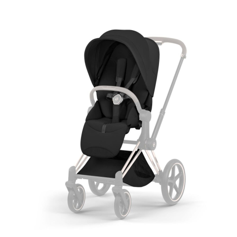 Accesorii transport copii - Unitate scaun carucior Cybex Priam Style Sepia Black