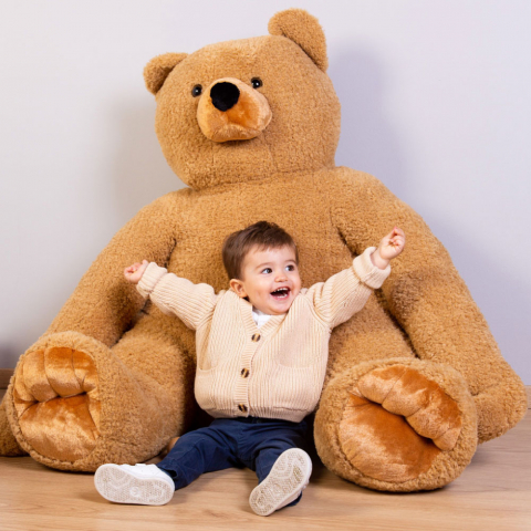 Urs de plus Childhome Teddy 100x85x100 cm [5]