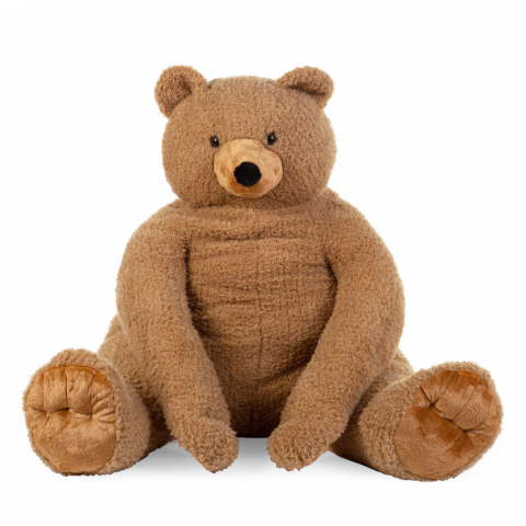Resigilate - Urs de plus Childhome Teddy 100x85x100 cm-Resigilat