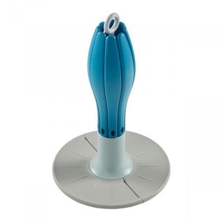 Uscator pliabil bieroane Beaba Floare Blue [1]