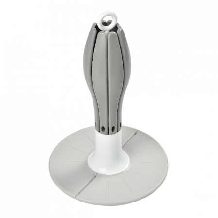 Uscator pliabil biberoane Beaba Floare Grey [3]