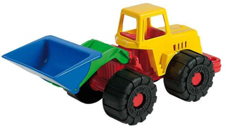 Utilaj constructii jucarie - asortat 4 modele - Androni Giocattoli [2]
