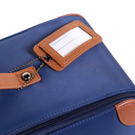 Valiza pentru copii Childhome Mini Traveller Bleumarin-Resigilat [5]