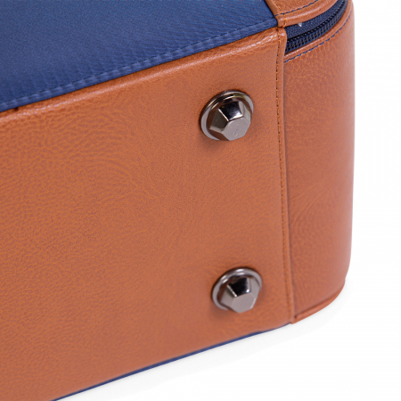 Valiza pentru copii Childhome Mini Traveller Bleumarin [4]