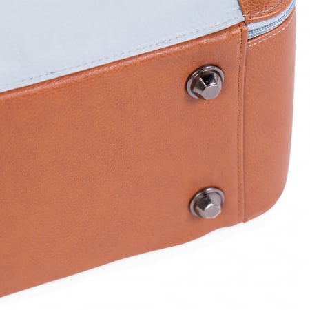 Valiza pentru copii Childhome Mini Traveller Gri [4]