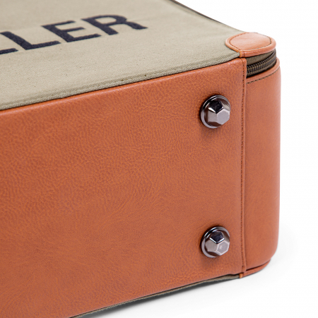 Valiza pentru copii Childhome Mini Traveller Kaki-Resigilat [5]