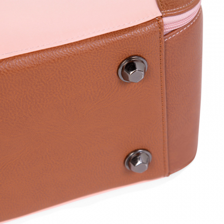 Valiza pentru copii Childhome Mini Traveller Roz [4]