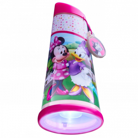 Veioza 2 in 1 Worlds Apart Minnie Mouse [0]