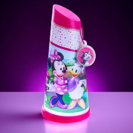 Veioza 2 in 1 Worlds Apart Minnie Mouse [2]