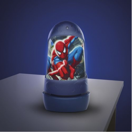 Veioza 2 in 1 Spiderman Worlds Apart [0]