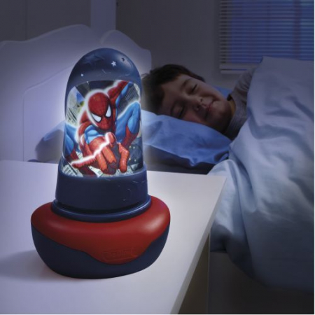 Veioza 2 in 1 Spiderman Worlds Apart [4]