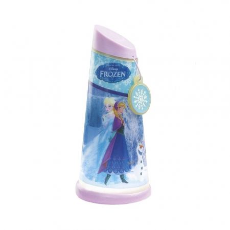 Veioza 2 in 1 Worlds Apart Disney Frozen [0]
