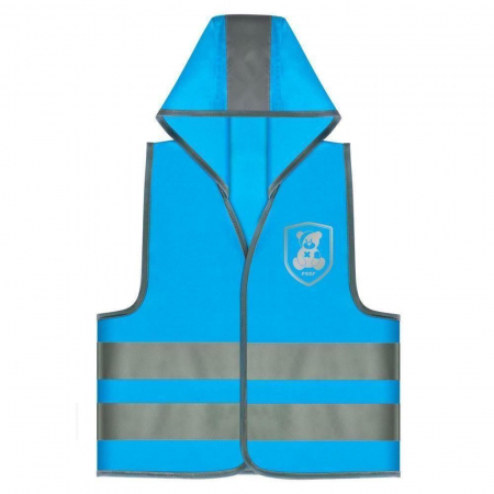 Sisteme protectie - Vesta de siguranta MyBuddyGuard Dinozaur albastru REER