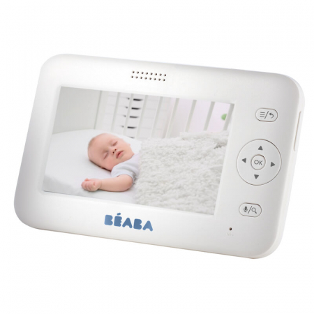 Video Monitor Digital Beaba ZEN Plus White [2]