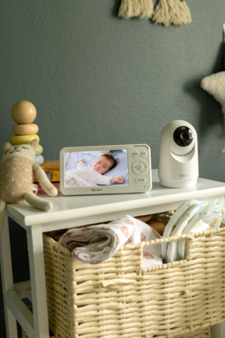 Video Monitor Digital Beaba ZEN+ 2 White [6]