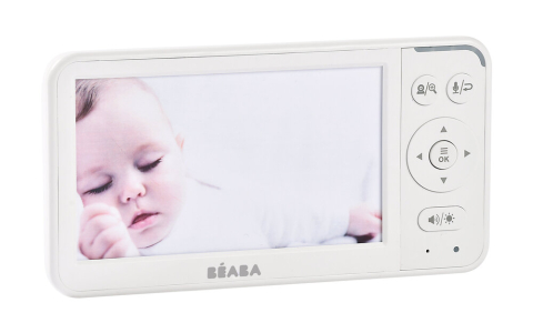 Video Monitor Digital Beaba ZEN+ 2 White [3]