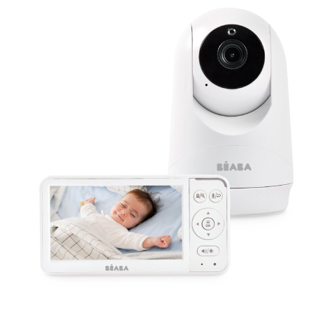 Video monitoare bebelusi - Video Monitor Digital Beaba ZEN+ 2 White