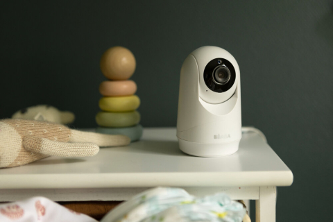 Video Monitor Digital Beaba ZEN+ 2 White [5]