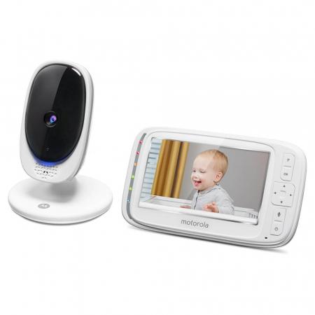 Video Monitor Digital Motorola Comfort50 [1]