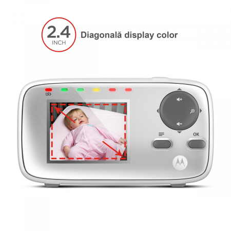Video monitor digital Motorola MBP482 [6]