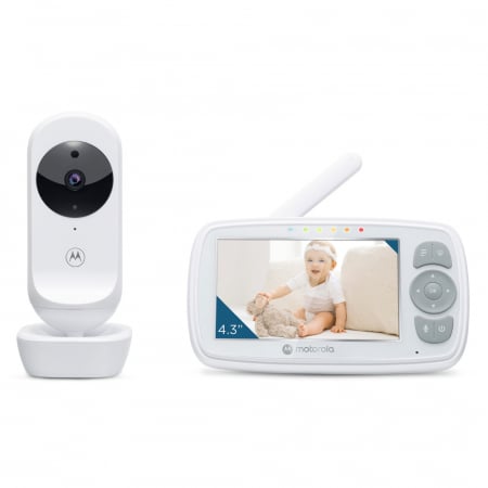 Video monitoare bebelusi - Video Monitor Digital Motorola VM34