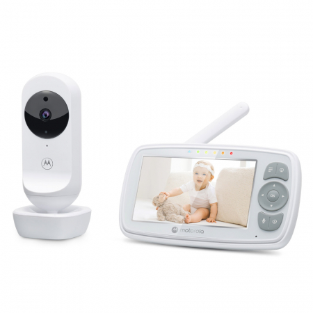 Video Monitor Digital Motorola VM34 [1]